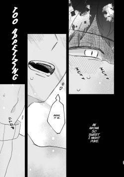 Page 47 of Usagi Reijou to Ookami Reisoku| Omega Rabbit and Alpha Wolf