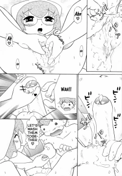 Page 10 of Bathing with Glasses