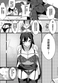 Page 15 of Kyou kara Ladies Shitagi Brand no Producer o Makasaremashita.