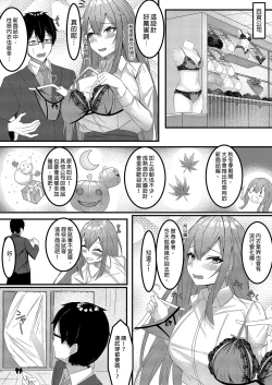 Page 35 of Kyou kara Ladies Shitagi Brand no Producer o Makasaremashita.