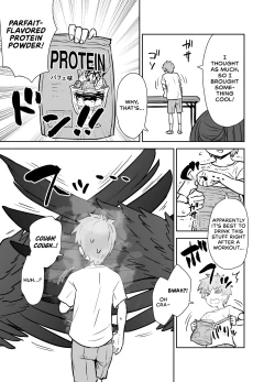 Page 6 of Hasumi-san to Training | Exercising With Ms. Hasumi