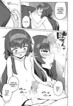 Page 9 of Koshokan no Kakushigoto | The Secret in the Antiquarian Bookstore