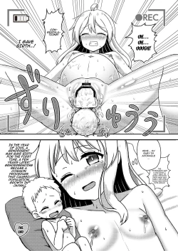 Page 23 of Oyama Mahiro no Mesuochi Haramase Shussan Jikken! | The Case of Oyama Mahiro's Fall, Pregnancy and Childbirth!