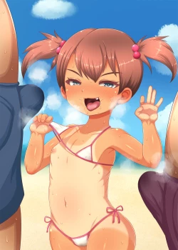 Page 60 of Chibikko Beach Ecchi!chan-