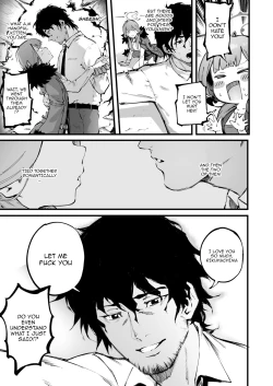 Page 12 of Suki da yo Rikuhachima | I Love You, Rikuhachima