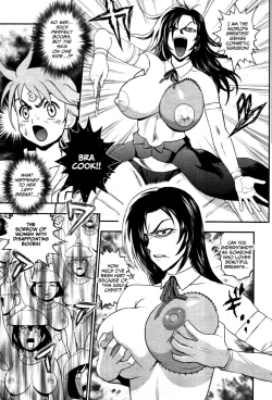 Page 9 of Waga Na wa Oppai