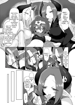 Page 6 of Onna Inma Nanode Onna Yuusha-sama Osoi Masu!!