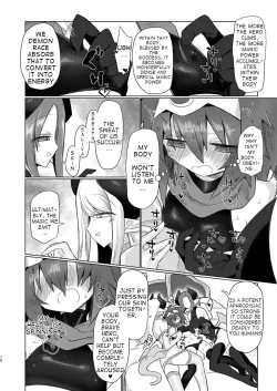 Page 9 of Onna Inma Nanode Onna Yuusha-sama Osoi Masu!!