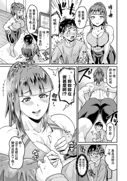Page 3 of Himitsu no Kyoudai LOVE Haishin