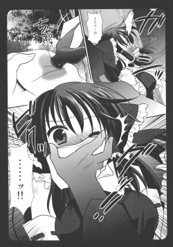 Page 6 of TOUHOU RYOUJOKU 2