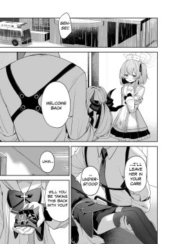 Page 6 of Touhikou - Evasion