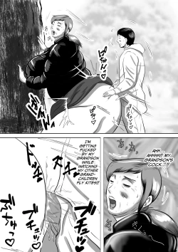 Page 59 of Obaachan Ie ni Obaa-chan no Imouto ga Kita! | I'm going to Granny's house! Granny's sister is came to visit!