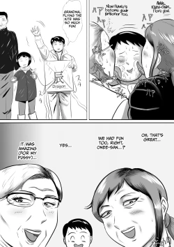 Page 67 of Obaachan Ie ni Obaa-chan no Imouto ga Kita! | I'm going to Granny's house! Granny's sister is came to visit!