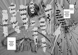 Page 34 of Naitemo Owaranai Mugen Cli Iki Haishin