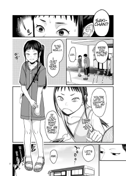 Page 3 of Modorenai Hibi - Days I can't go back to