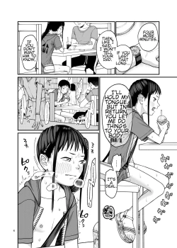 Page 5 of Modorenai Hibi - Days I can't go back to
