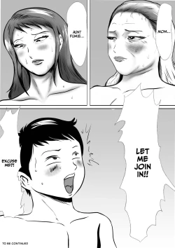 Page 53 of Obaa-chan Ie ni Boku wa Iku! G.W Hen Soshite...    | I'm going to Grandma's house! Golden Week Edition And then...