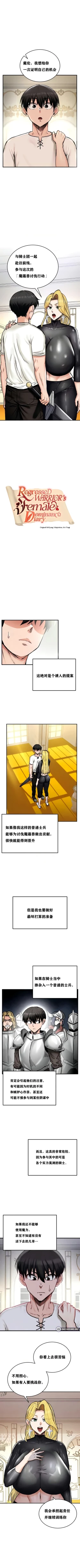 Page 129 of 重生士兵的雌性征服日志！1-25