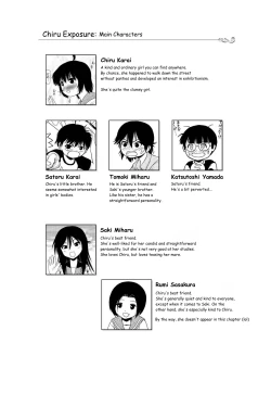 Page 4 of Chiru Roshutsu 10 | Chiru Exposure 10