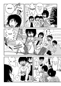 Page 8 of Chiru Roshutsu 10 | Chiru Exposure 10