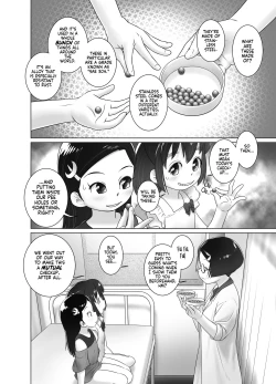 Page 7 of Hokenshitsu no Oshikko Senseichan no Koudou Nyoudou Shinsatsu no Hi | Oshikko Sensei, School Nursechan's Mutual Urethral Checkup!
