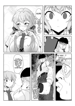 Page 12 of Saimin Kanojo Yukine Chris