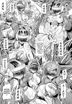 Page 55 of <<Tokusatsu>> Superheroine Sentai 80's