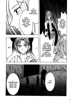 Page 31 of Hana no Kabe  - Wall of Blossoms