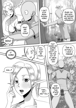 Page 14 of Entrapping Innocence Elves Who Live Deep In Forest