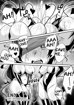 Page 31 of Lotion Succubus no Nurunuru Sakusei Inmu W | Lotion Succubus' Slippery Lewd Dream W