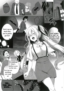 Page 1 of Narikawa Rita-chan no Narikawari