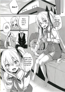 Page 2 of Narikawa Rita-chan no Narikawari