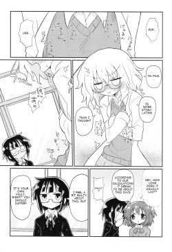 Page 8 of Kagaku Nipple