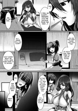 Page 4 of Haison ni Senmu Yami | Hidden Darkness in an Abandoned Village