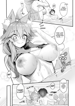 Page 6 of Manatsu no Pool Date Tamamo-chan