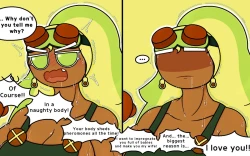 Page 13 of Avo x Brave: Joke and Sex