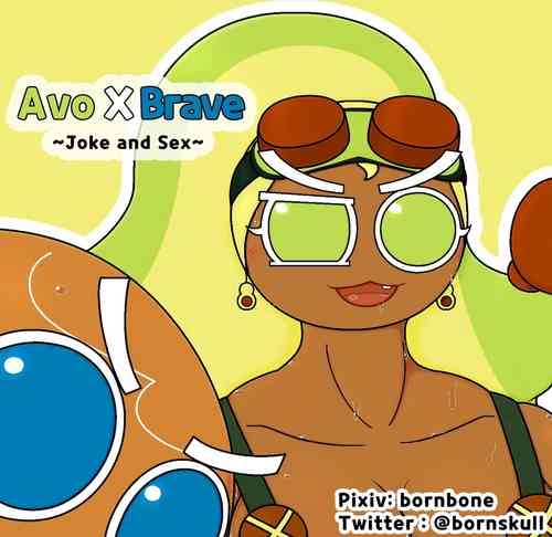 Download Avo x Brave: Joke and Sex
