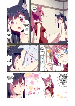 Page 19 of Me ga Sametara Kemomimi Shoujo ni Natteita Ohanashi 2 | How I Woke Up as a Girl With Animal Ears Pt.2
