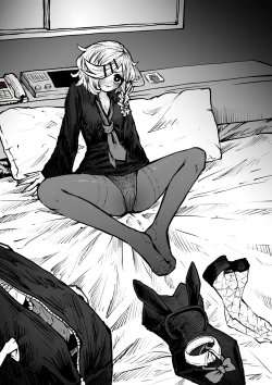 Page 76 of Sexual Service Kabushiki Kaisha