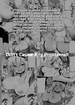 Page 2 of Machi Cos de Black Magician Girl Cosplayer to Off-Pako Sex | Walking Around Town With My Dark Magician Girl Cosplay GF and Then Fucking Her