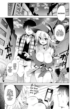 Page 4 of Machi Cos de Black Magician Girl Cosplayer to Off-Pako Sex | Walking Around Town With My Dark Magician Girl Cosplay GF and Then Fucking Her