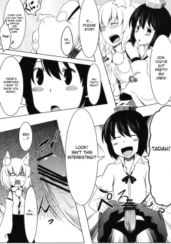 Page 6 of Omakase! Momimomi Wanwan O!