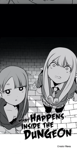 Page 101 of What Happens Inside the Dungeon