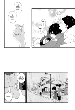 Page 37 of Otona ni nanka Naranaide | Please, don't grow up