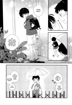 Page 40 of Otona ni nanka Naranaide | Please, don't grow up
