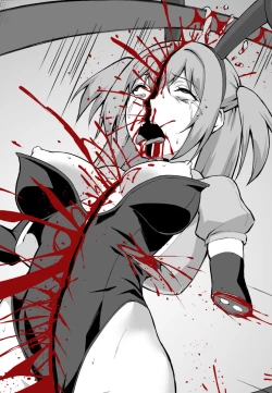 Page 1 of Bunny Fighter 2