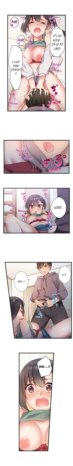 Page 136 of Living in a Fuck Room