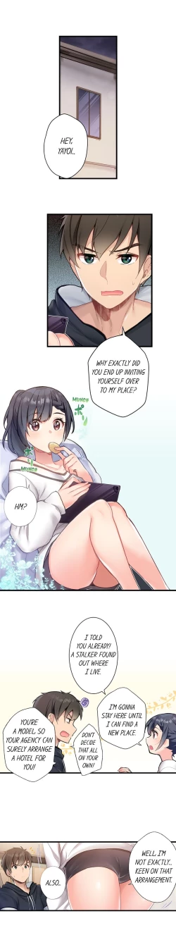 Page 13 of Living in a Fuck Room