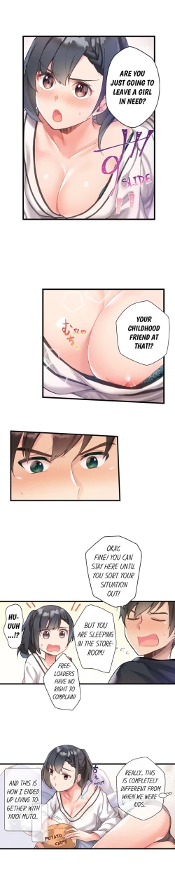 Page 14 of Living in a Fuck Room