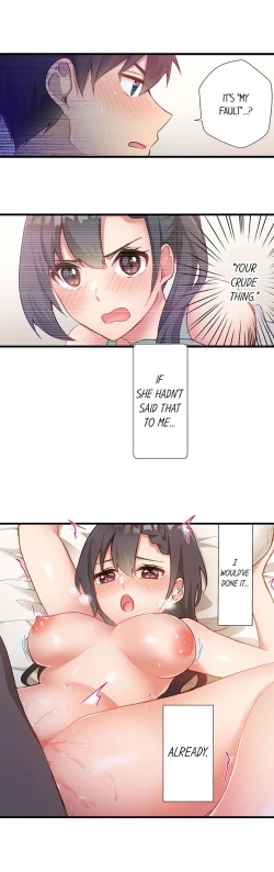 Page 158 of Living in a Fuck Room